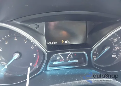 2015 Ford Focus Se z USA, uszkodzony, nr VIN 1FADP3K2XFL263655